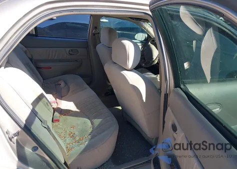 2002 Buick Century Custom из США, поврежденный, VIN 2G4WS52J321102287